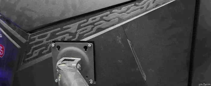 شاشة العاب msi mag274qrf-qd 2k 165 hz ips 1