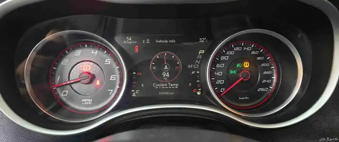 دودج تشارجر 2016 بيع مستعجل 5