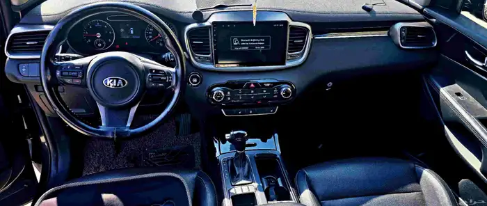 كيا سورنتو 6