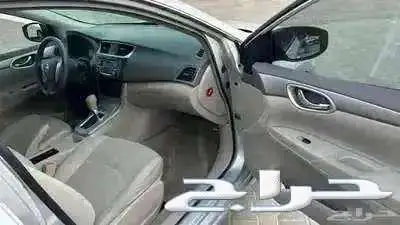 نيسان سنترا 2019 نص فل 7