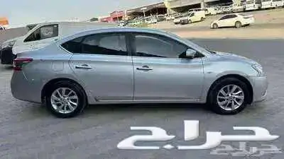 نيسان سنترا 2019 نص فل 3