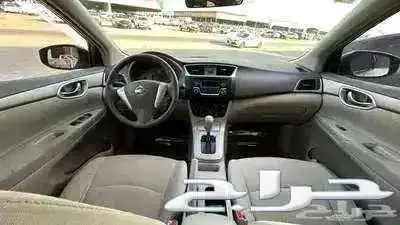 نيسان سنترا 2019 نص فل 5