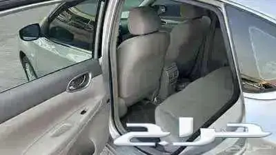 نيسان سنترا 2019 نص فل 8