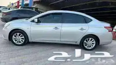 نيسان سنترا 2019 نص فل 2