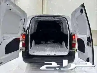 بيجو بارتنر بضاعة موديل 2025 اقل سعر لكاش 5