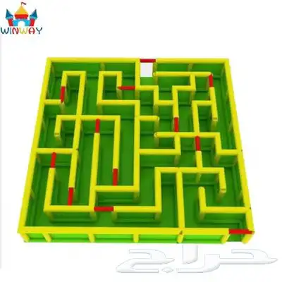 لعبه المتاهه للتصنيع حسب الطلب 0