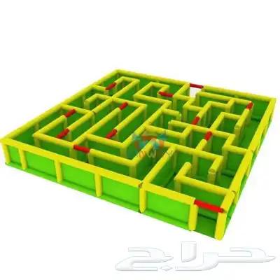 لعبه المتاهه للتصنيع حسب الطلب 3