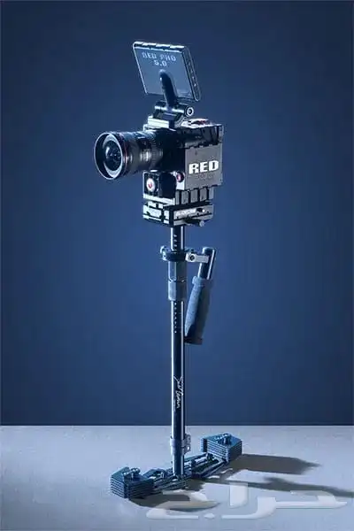 محدود جهاز تثبيت كاميرا قلايدكام اصدار محدود (ديفن قراهام) 0