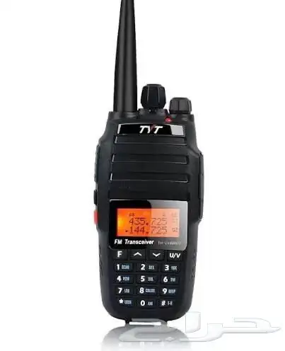 جهاز لاسكلي يدوي TYT8000d تتوفر تمارا 0