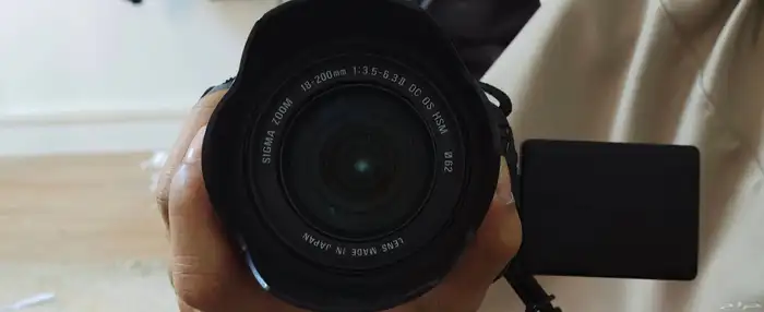 كاميرا كانون الاحترافيه 14