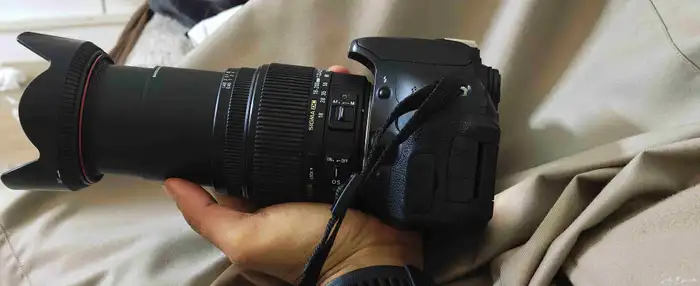 كاميرا كانون احترافيه للصامل ب500 يستاهل 10