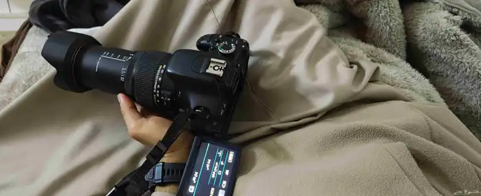 كاميرا كانون احترافيه للصامل ب500 يستاهل 11