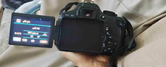 كاميرا كانون احترافيه للصامل ب500 يستاهل 13