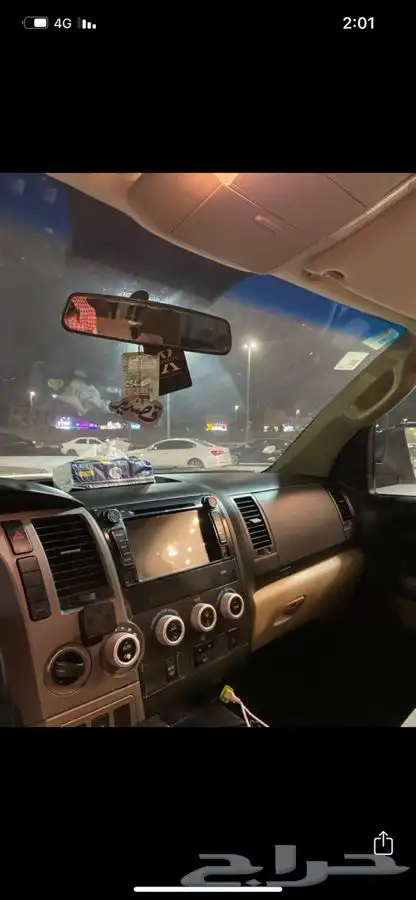 سكويا 2012 دبل ثلاجه 3