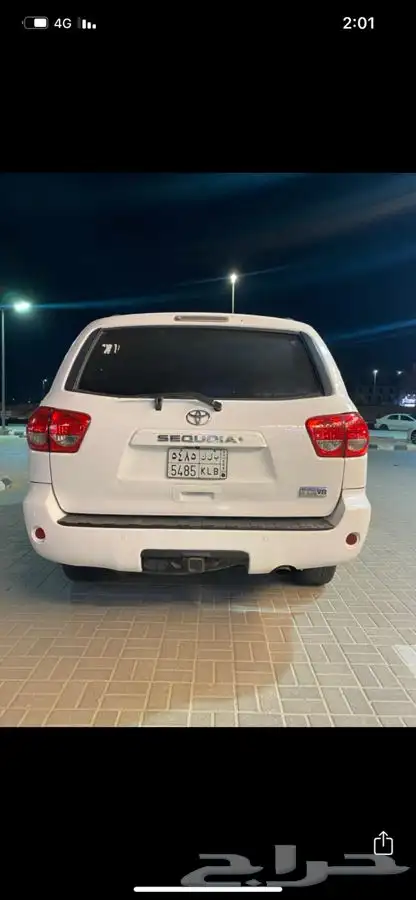 سكويا 2012 دبل ثلاجه 5