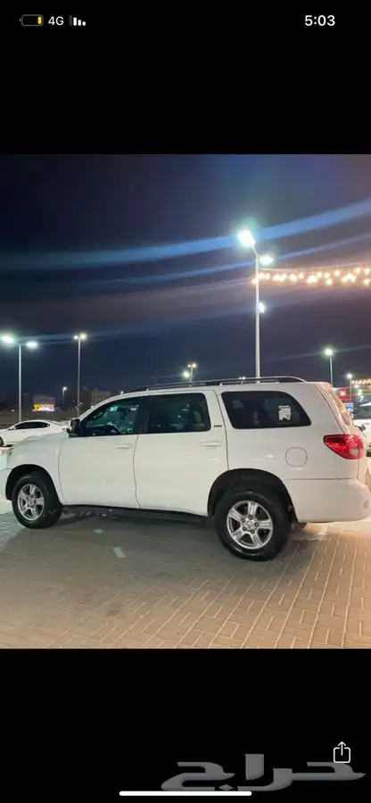 سكويا 2012 دبل ثلاجه 0