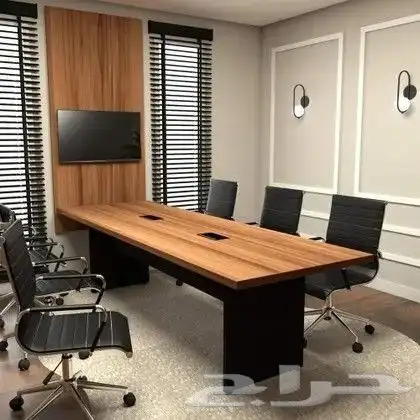 أثاث مكتبي متين بتصاميم عصرية 3