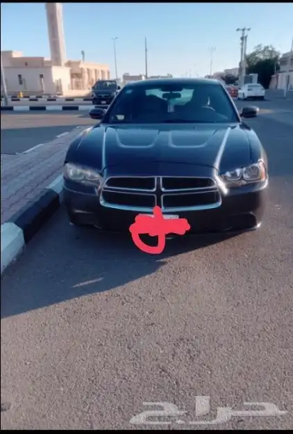 دودج تشارجر 2014 قير مكينه شرط 1