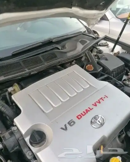 مكينة افلون لكزس 350 ضمان سنة 0