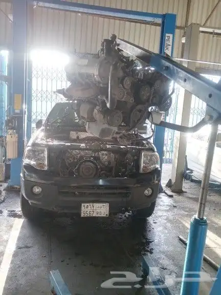 صيانة فورد اكسبلورر 6