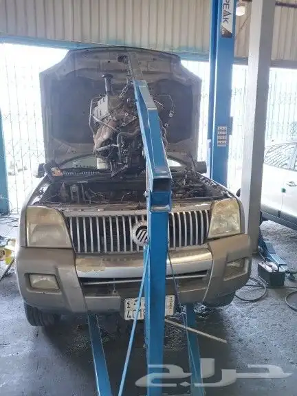 صيانة فورد اكسبلورر 4