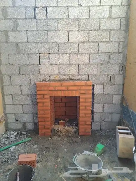 مشبات شويات أفران مداخن طوب حراري مناقل اوجار 2