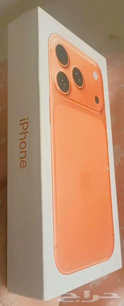 ايفون 17برو 1