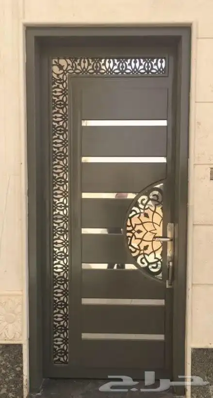 عالم كل جديد للحداده والحام السفري وجميع اعمال الهناجر 1