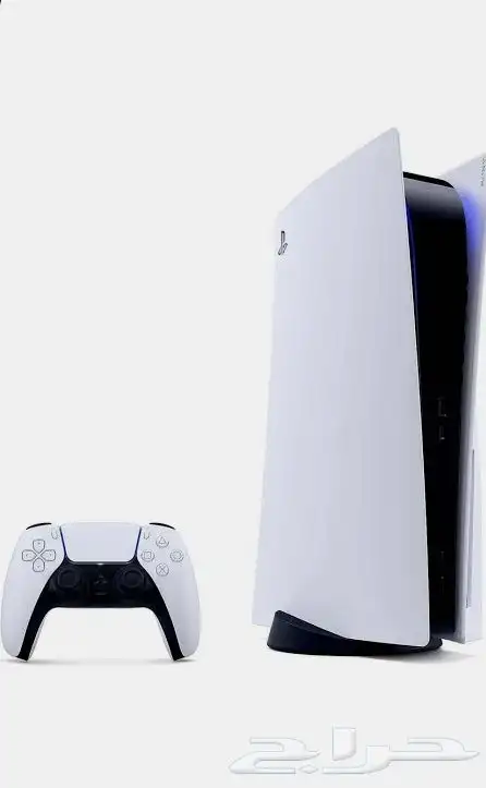 سوني 5 مع يد سوني مستخدم نظيف 0