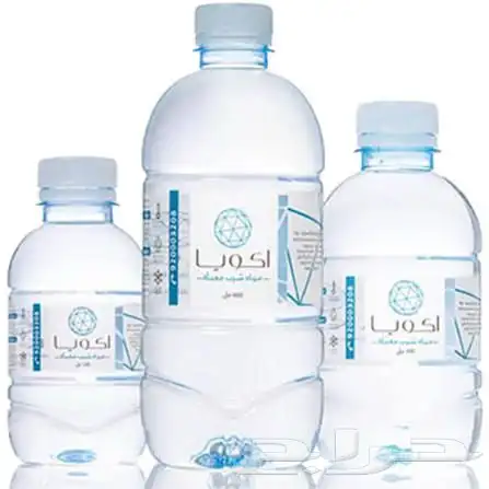 مياه الاخوان يوجد لدينا خدمة التوصيل السريع 12