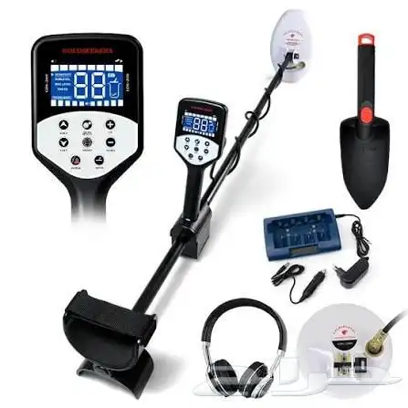 كاشف معادن متخصص للذهب والكنوز جهاز GDS2000 7