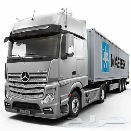 سواق تريله قلاب معدات 0