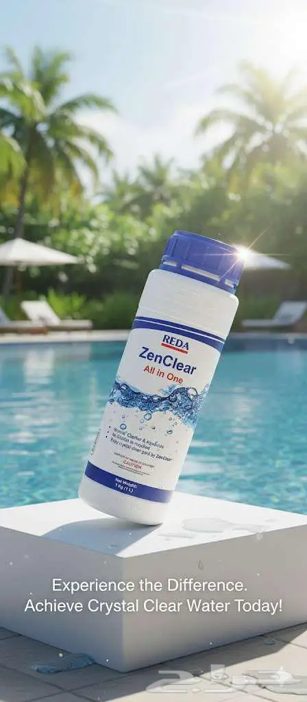 كيماويات حمامات السباحه- جاكوزى 0