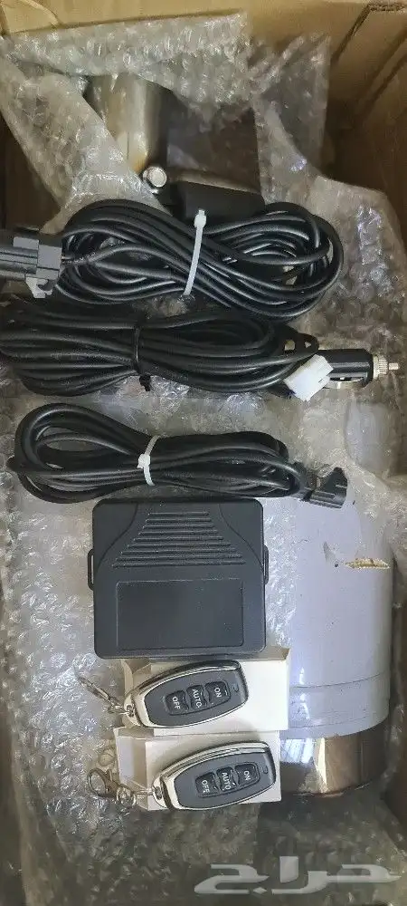 دبه اكترونية لسزوكي جمني 1