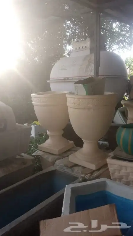 احواض خرسانة 5