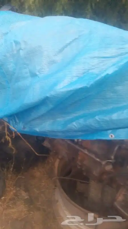 حراثه 265 مصدومه فيها جرم الجير وجرم الدفرنس للبيع 0