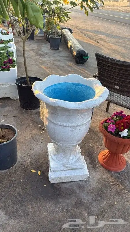 احواض خرسانة 3