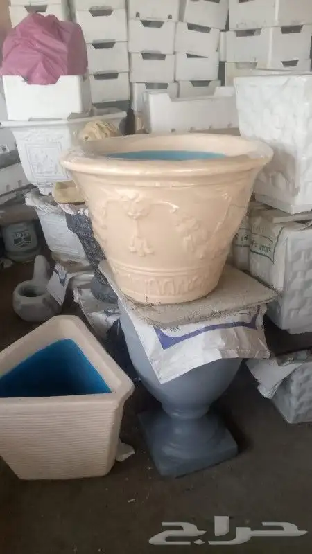 احواض خرسانة 9