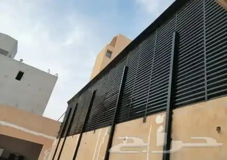 سواتر بجميع انواعها ( حديد خشب قماش بلاستيك لكسان PVC 0