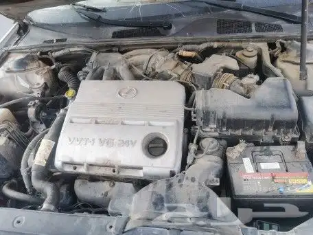 لكزس 2005 اي اس 300 4