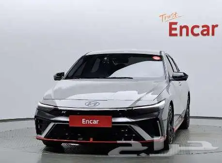 هيونداي النترا N موديل 2026 الميموني للاستيراد بكوريا 1