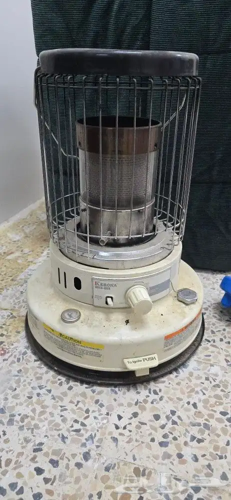 دفاية قاز الحجم الكبير 0