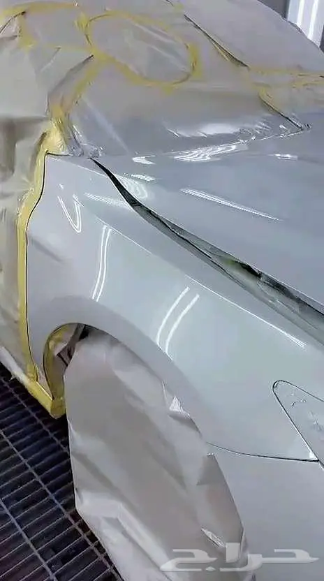 سمكره والدهان جده صناعيه قويزه 1