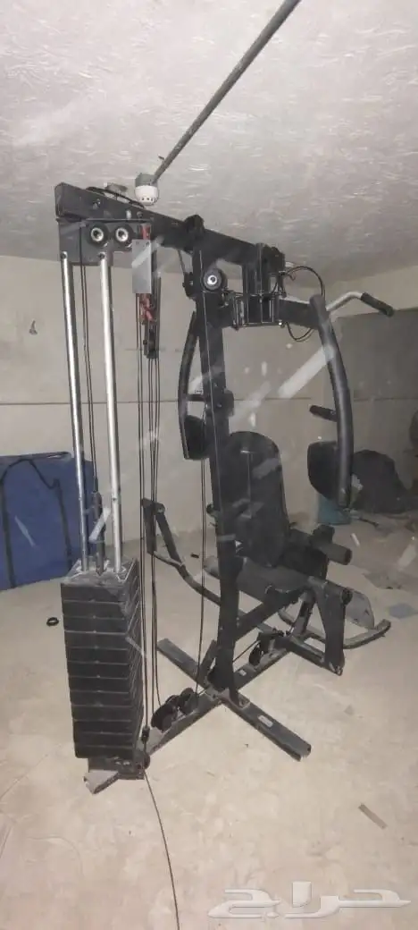 جهاز رياضي كامل 0