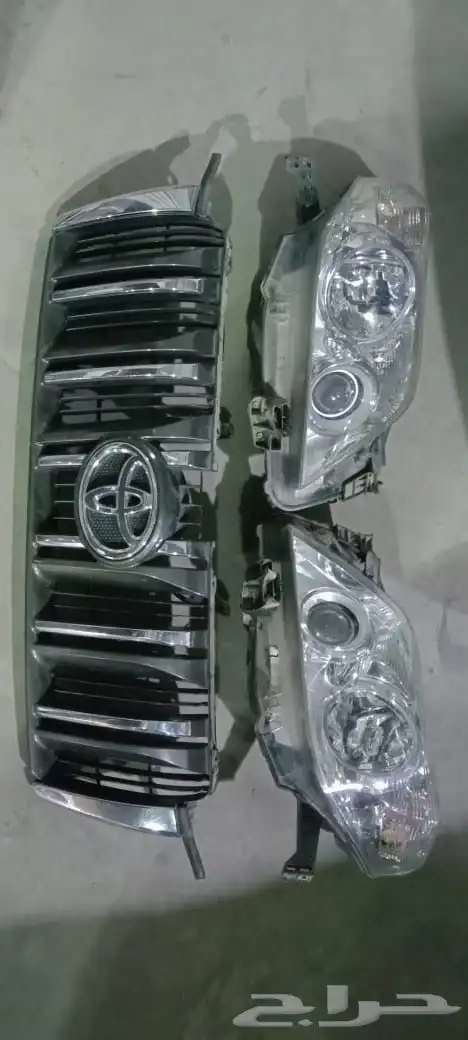 قطع غيار مستعمل نظيف 0