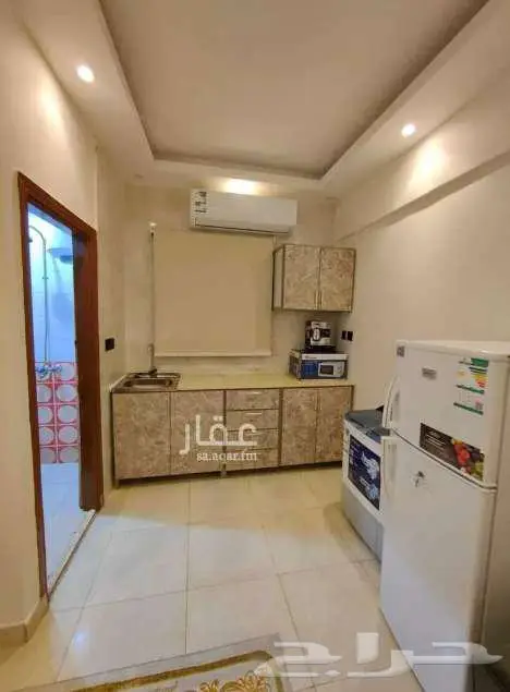 استديوهات عزاب مفروشة للايجار الشهري 3