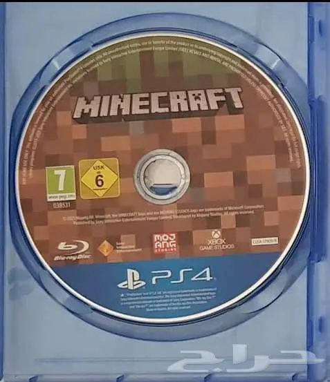 Minecraft PS4   ماينكرافت بي اس 4 0