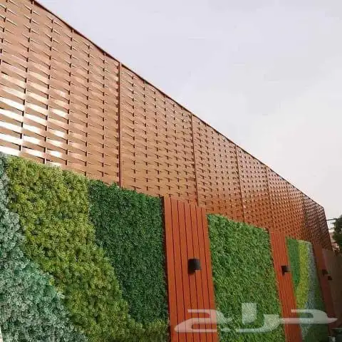 مظلات سواتر مقاول ساندويتش بانل اسمنت بورد 3