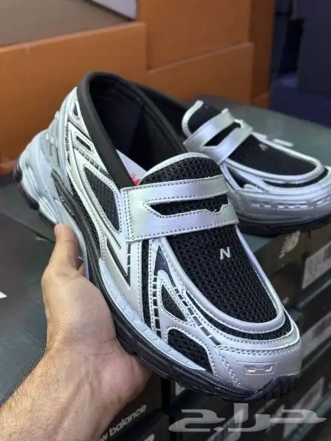 شوزات هرمز نايك نيوبلانس اديداس اسيكس ماستر 5