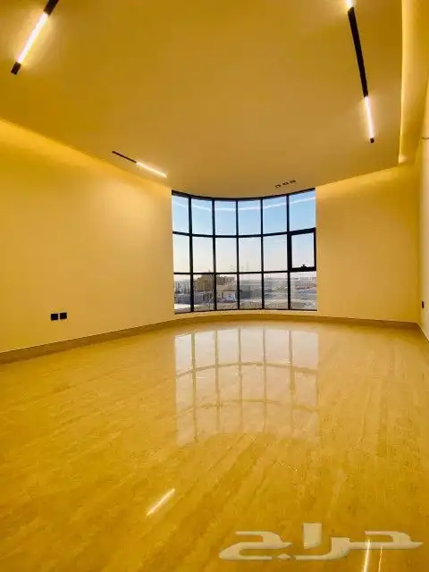 فيلا درج صاله وشقتين بحي البيان 25